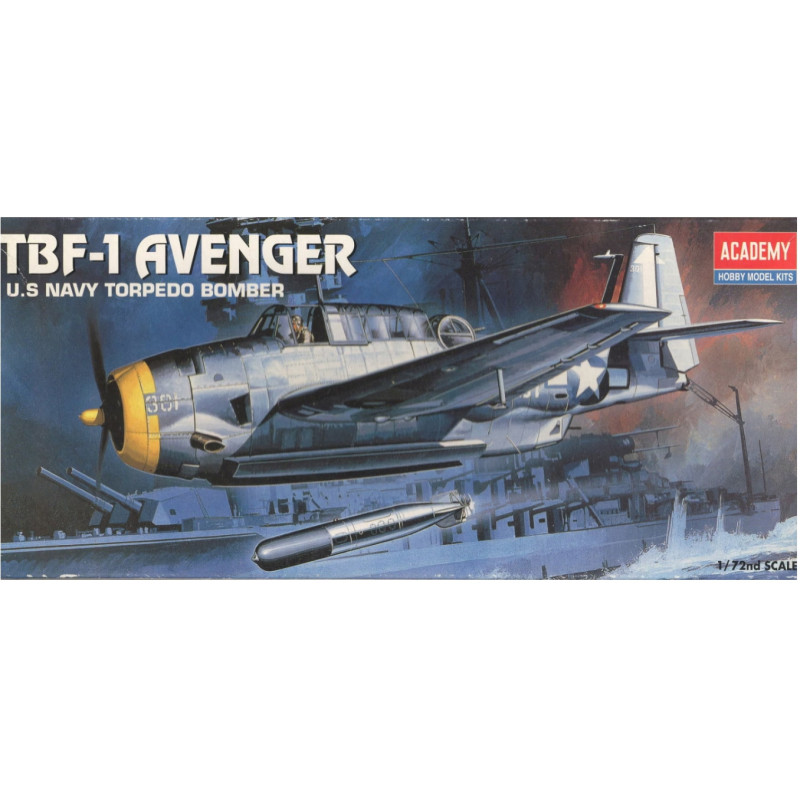 TBF-1 Avenger