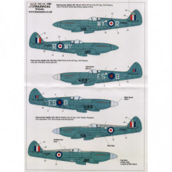 Supermarine Spitfire PR Mk. XIX