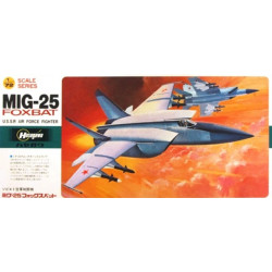 Mig-25 Foxbat