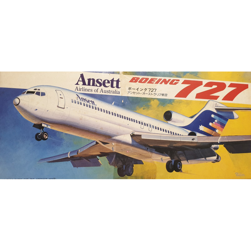 Boeing 727 (Ansett)