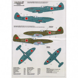 Supermarine Spitfire PR Mk. XIX