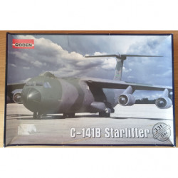 Lockheed C-141B Starlifter