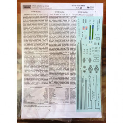 Lockheed C-141B Starlifter