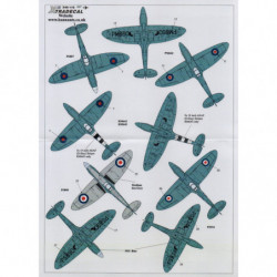 Supermarine Spitfire PR Mk. XIX