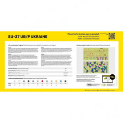 SU-27 UB/P Ukraine