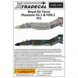 RAF Phantom FG.1/FGR.2 Pt.1