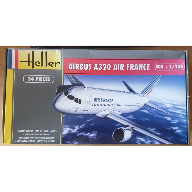 Airbus A320 (Air France)