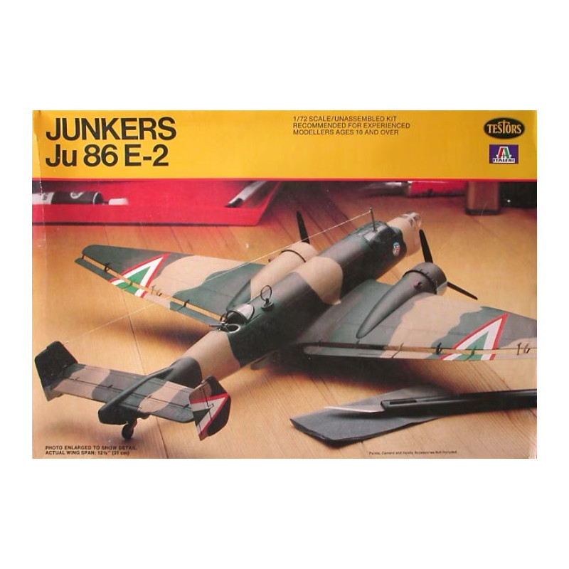 Junkers Ju 86 E-2