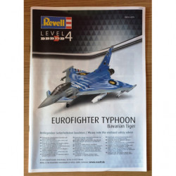 Eurofighter Typhoon (Bavarian Tiger 2021)