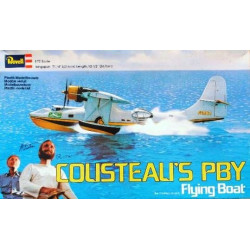 Consolidated PBY Catalina (Jacques-Yves Cousteau)