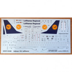 Embraer 190 (Lufthansa)