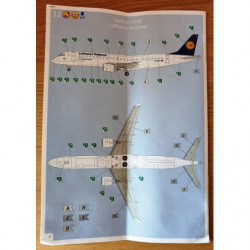 Embraer 190 (Lufthansa)