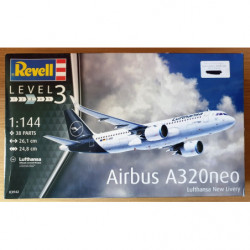 Airbus A320Neo (Lufthansa)