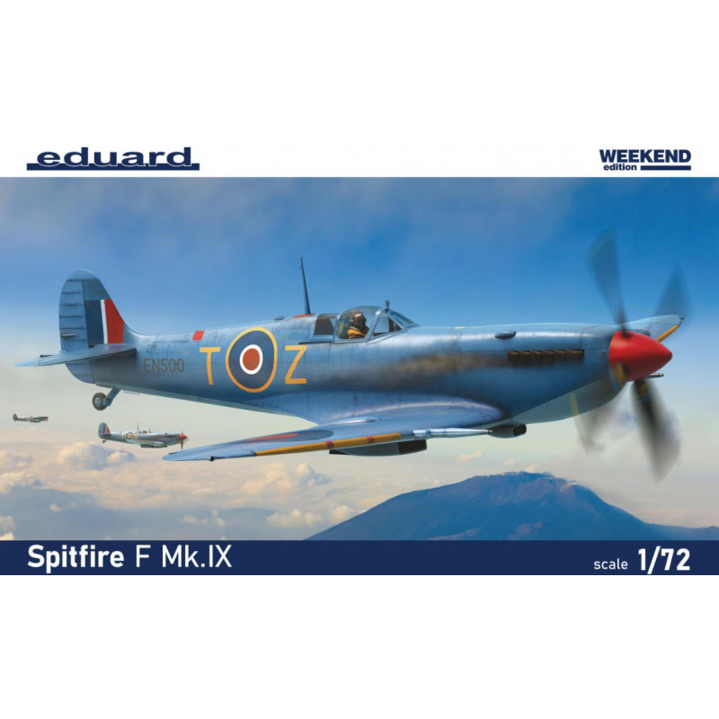Spitfire F Mk.IX