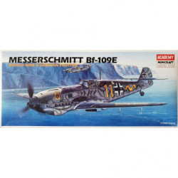 Messerschmitt Bf-109E