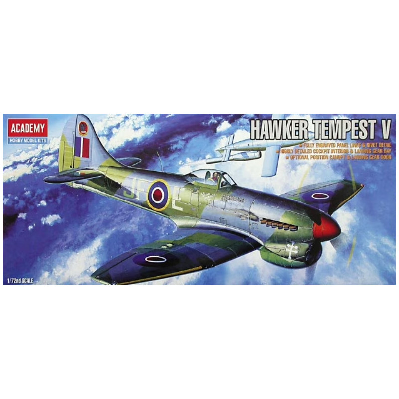 Hawker Tempest V