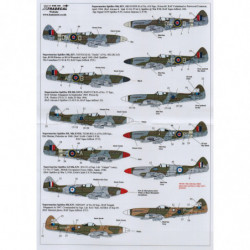 Supermarine Spitfire Mks.XIV-XVIII