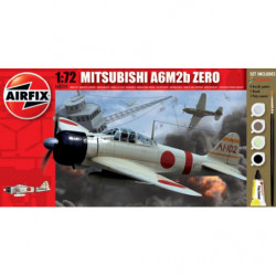 Mitsubishi A6M2b Zero