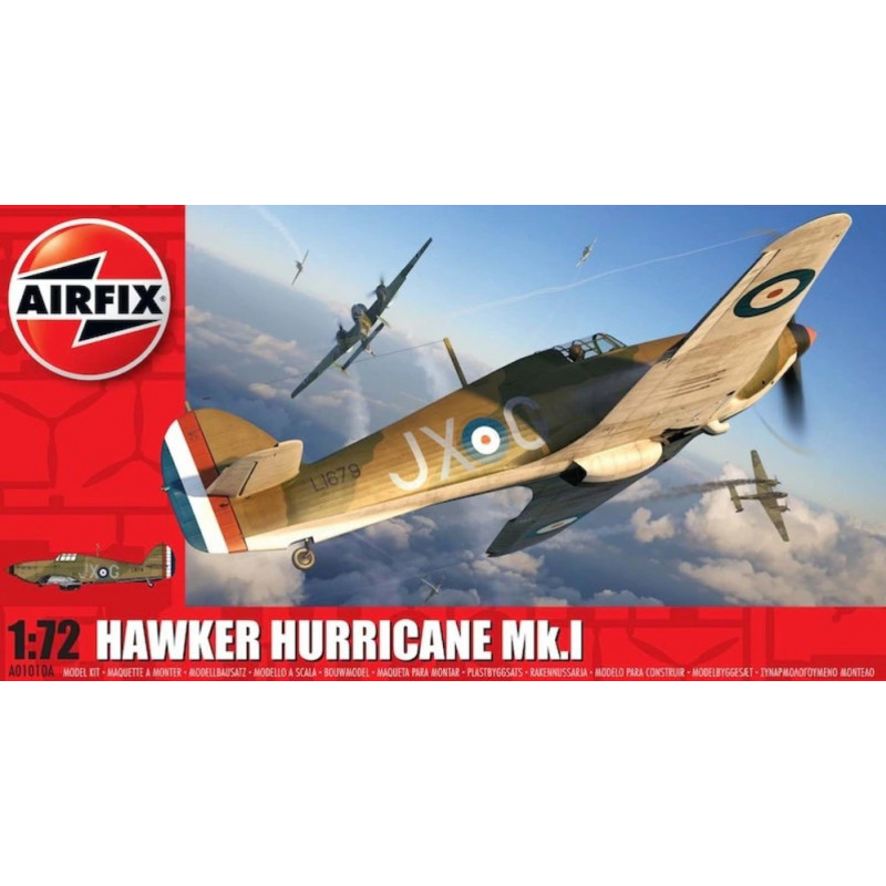 Hawker Hurricane Mk.I