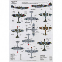 Supermarine Spitfire Mks.XIV-XVIII