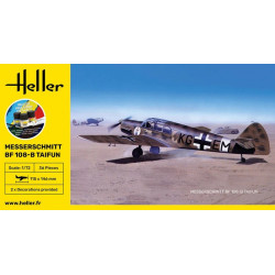 Messerschmitt Bf 108-B Taifun