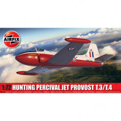 Hunting Percival Jet Provost T.3/T.4
