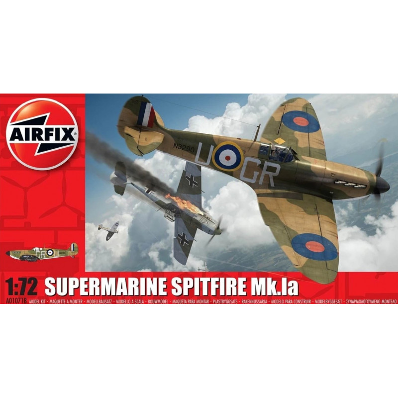 Supermarine Spitfire Mk.Ia