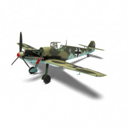 Messerschmitt Bf109E-3/E-4