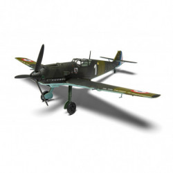 Messerschmitt Bf109E-3/E-4