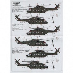 Agusta Westland Merlin (divers opérateurs)