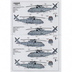 Agusta Westland Merlin Operators
