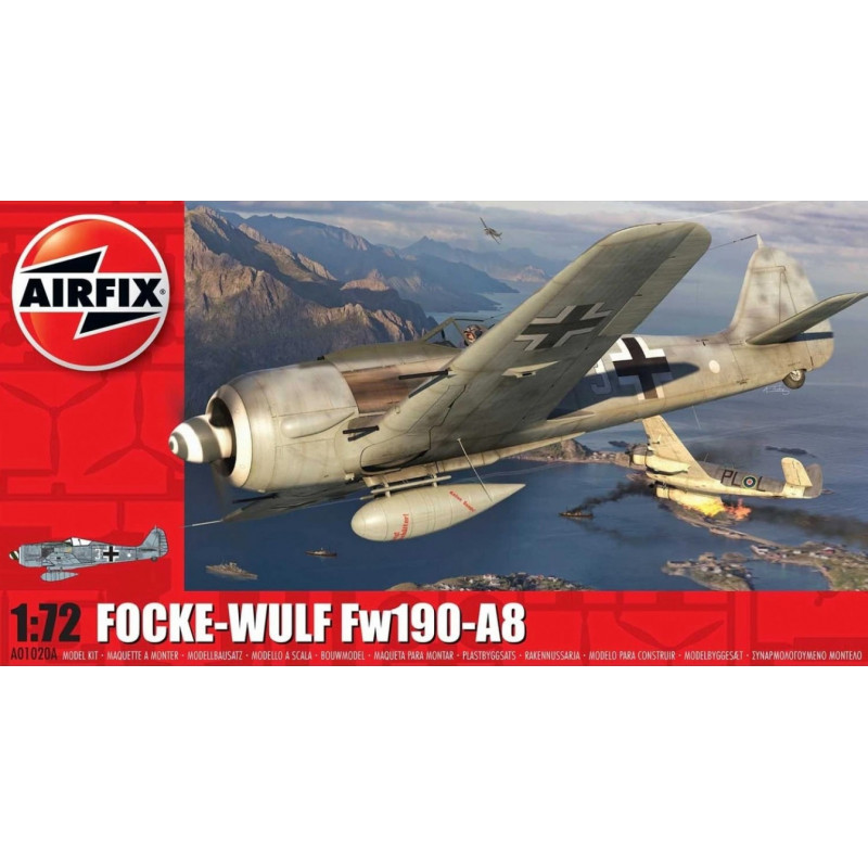 Focke-Wulf Fw190-A8
