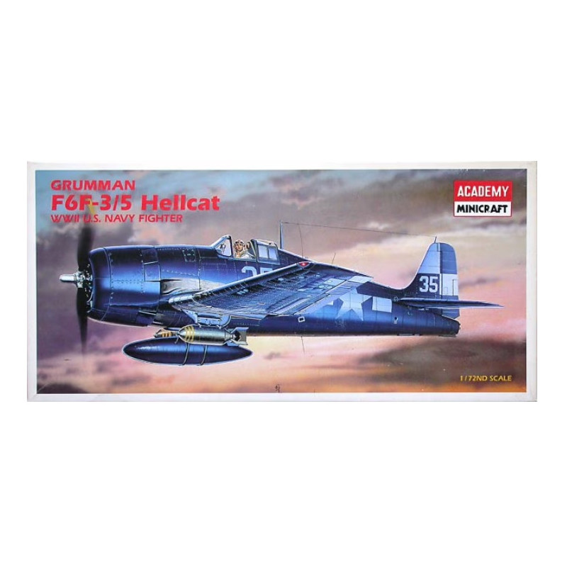 Grumman F6F-3/5 Hellcat