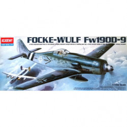 Focke-Wulf Fw190D-9