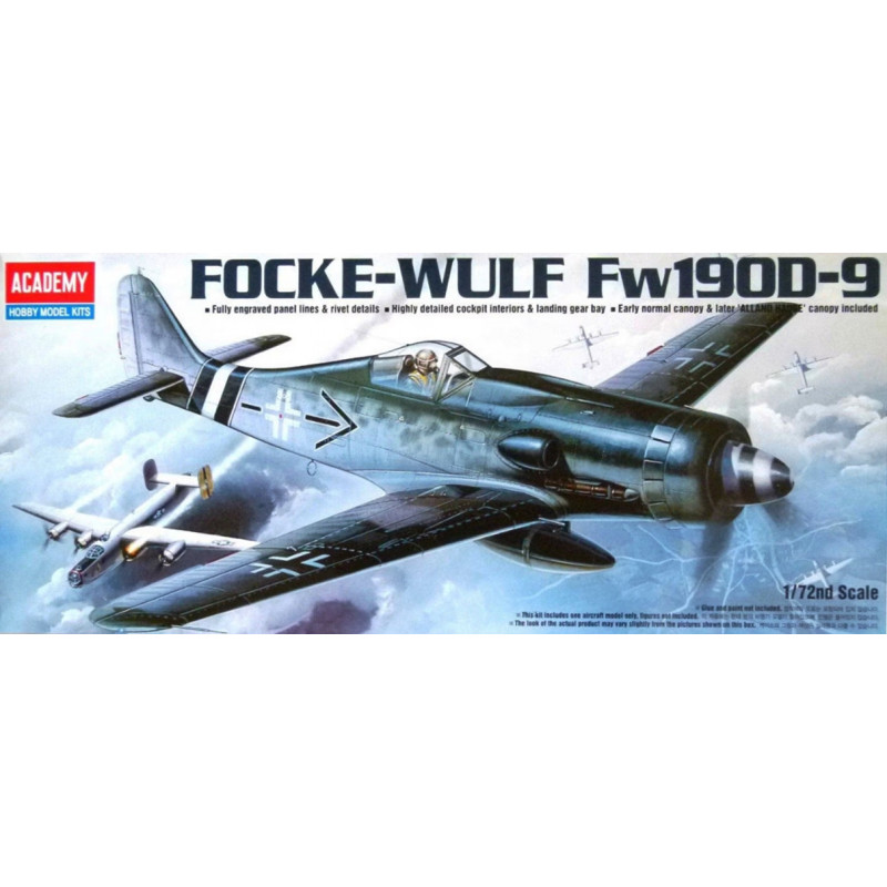 Focke-Wulf Fw190D-9