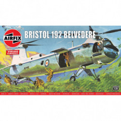 Bristol 192 Belvedere