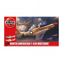 North American F-51D Mustang