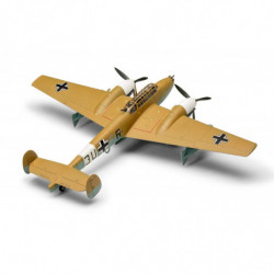 Messerschmitt Bf110E Trop