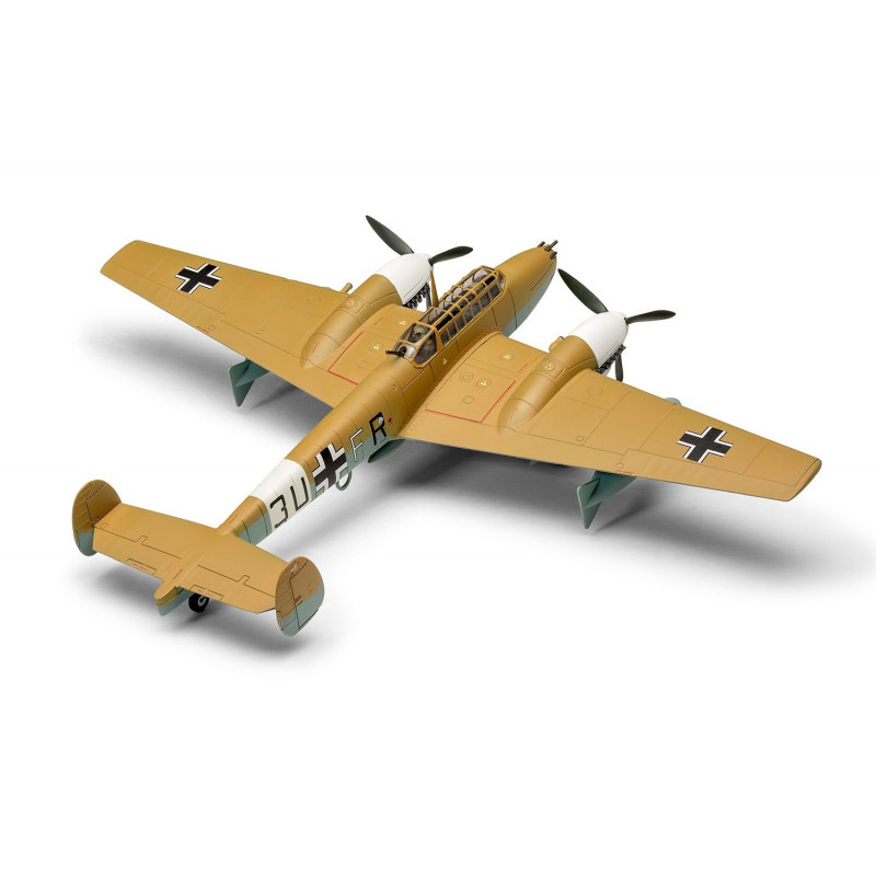 Messerschmitt Bf110E Trop