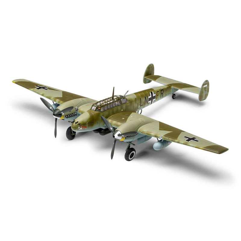 Messerschmitt Bf110E Trop