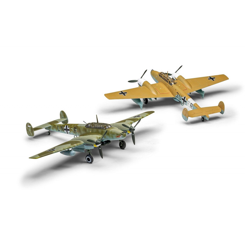 Messerschmitt Bf110E Trop
