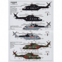 Agusta Westland Merlin (divers opérateurs)