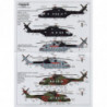 Agusta Westland Merlin (divers opérateurs)