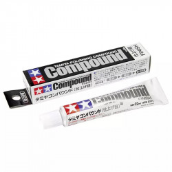 Pâte de polissage de finition