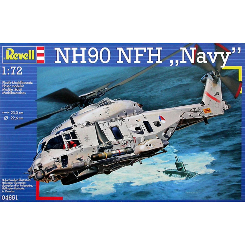 NH90 NFH Navy