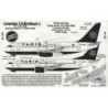 Boeing 737-200/300 - Viação Aérea Rio-Grandense (VARIG) Brasil