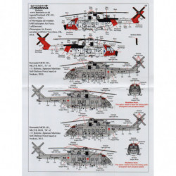 Agusta Westland Merlin Operators
