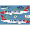 Airbus 320 - Edelweiss (CFM56-5B engines)
