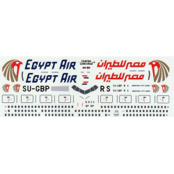 Boeing 777-200 - Egypt Air
