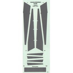 Boeing 767 - Inspar Panels